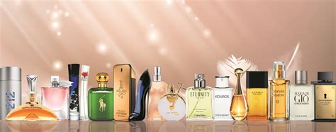 distribuidora de perfumes.